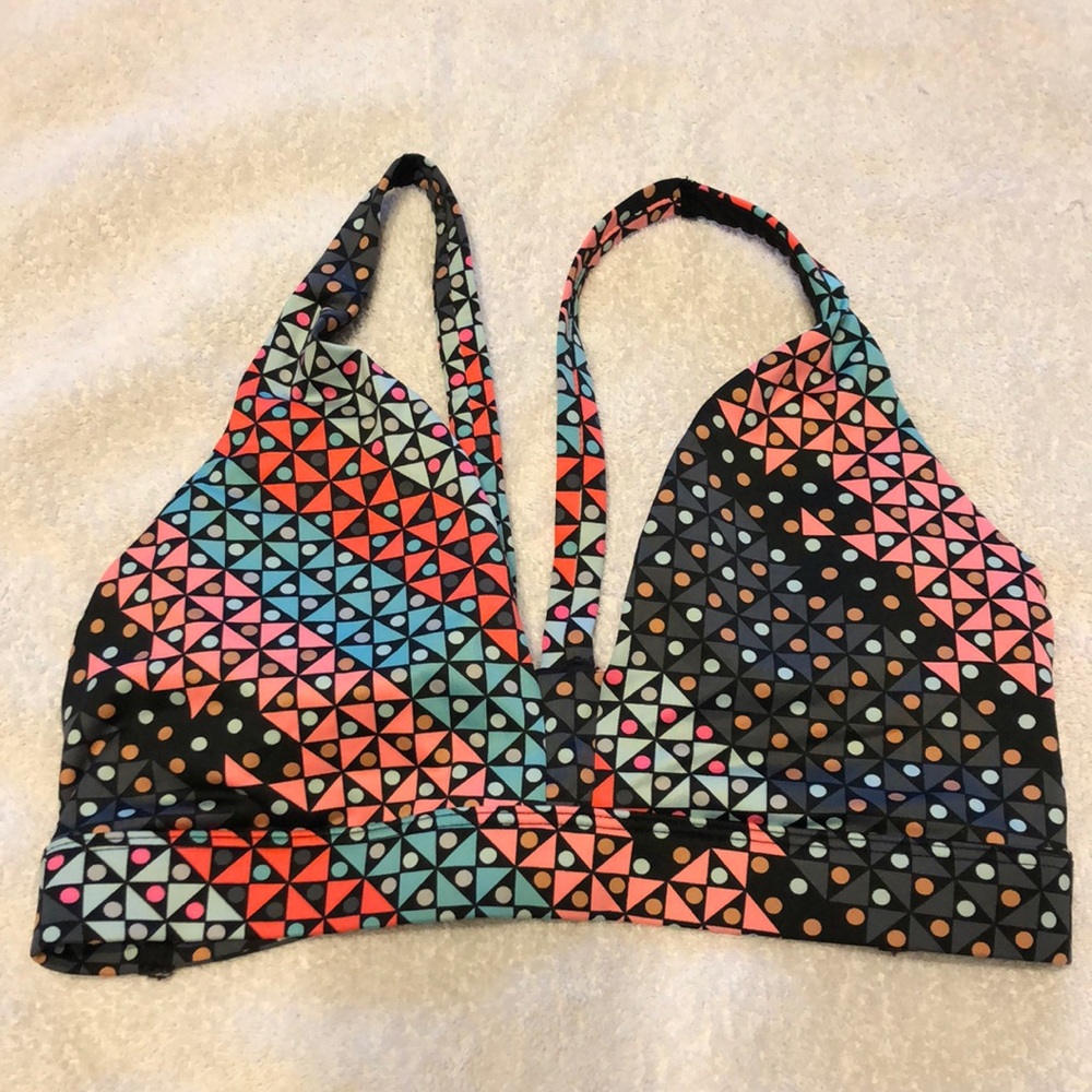 Sports bra